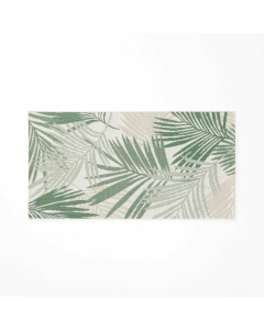 Tapis rectangle 80 x 150 cm tissé plat Joao
