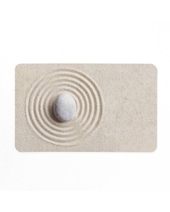 Tapis de bain 50 x 80 cm ultra-absorbant serena des. place Sans
