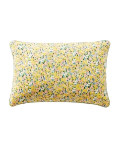 Housse de coussin 40 x 60 cm polyester imprimé + enduction Manon