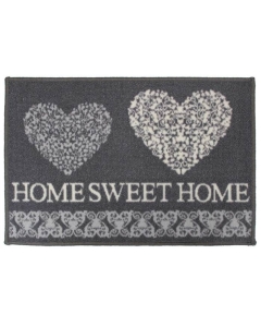 Tapis rectangle 40 x 60 cm imprime mathilda Sans