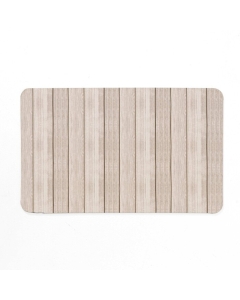 Tapis de bain 50 x 80 cm ultra-absorbant calista des. place Sans