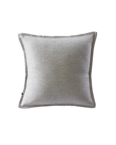 Housse de Coussin extérieur 45x45 cm - Naïa Gris