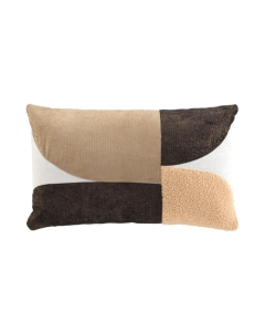 COUSSIN DEHOUS. COMPRESSE 30 x 50 CM POLYCOTON UNI+FANTAISIE AVALON DES PLACE