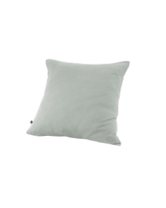 Taie d'oreiller en double gaze de coton – 60 x 60 cm – Gaïa Eucalyptus