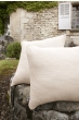Taie d’oreiller BELLA 50x70 cm – Gaze de coton 220 g/m² – Pampa
