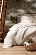Housse de Couette 240 x 220 cm Quadruple Gaze de Coton 220 g/m² Bella Pampa