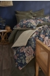 Bout de lit 90 x 220 cm Velours imprimé ROSALIE