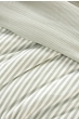 Coussin Déhoussable Gaze de Coton 40 x 60 cm Eucalyptus – LIVIA