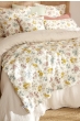 Bout de lit 90 x 200 cm Double Gaze de Coton Matelassé AVA