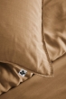 Taie d’oreiller 50 x 70 cm en Lyocell – Modèle Lysandre Camel