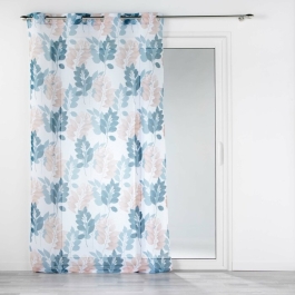 Blanc / Bleu