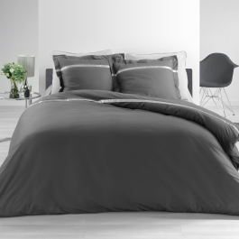 Anthracite / Blanc