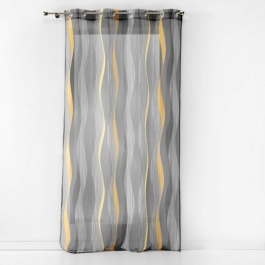 Jaune / Anthracite