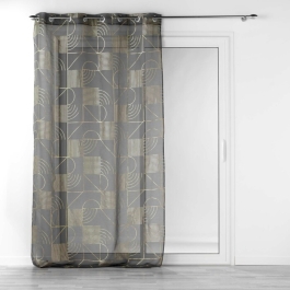 Anthracite / Or