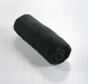 Drap housse 140 x 190 cm gaze de coton GAÏA Sapin – bonnet 30 cm