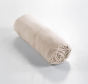 Pack Drap Housse 140 x 190 cm + 2 Taies d’Oreiller 60 x 60 cm Double Gaze de Coton GAÏA Pampa