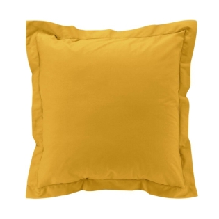 Taie d'oreiller vp 63 x 63 cm percale uni 78 fils percaline  +p. bourdon Curry