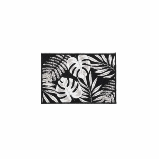Tapis rectangle 40 x 60 cm imprime amber Sans