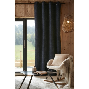 Rideau 140 x 240 cm – Occultant total & Thermique Bjorn Marine