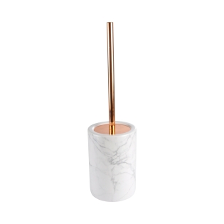 brosse wc ceramique effet marbre