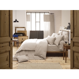 Housse de couette 200 x 200 cm en double gaze de coton – Pampa
