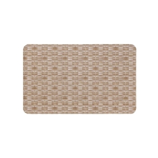 Tapis de bain 50 x 80 cm ultra-absorbant vanea des. place Sans