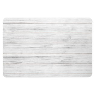 Tapis de bain 40 x 60 cm diatomite imprimee agave Sans