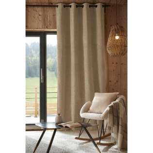 Rideau 140 x 240 cm – Blackout Total & Thermique Bjorn Lin