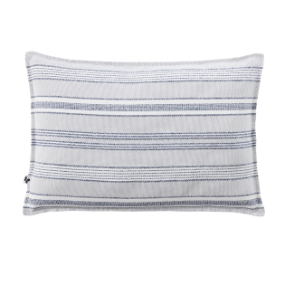 Housse de Coussin d’Extérieur 40 x 60 cm – Doris Bleu 