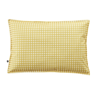 Housse de Coussin d'extérieur 40 x 60 cm – Vickie Jaune 