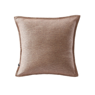 Housse de Coussin extérieur 45x45 cm - Naïa Corail