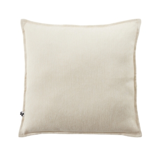 Housse de Coussin extérieur 45x45 cm - Naïa Ecru 