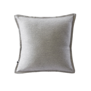 Housse de Coussin extérieur 45x45 cm - Naïa Gris