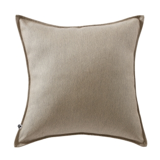 Housse de Coussin extérieur 60 x 60 cm - Naïa Beige sable