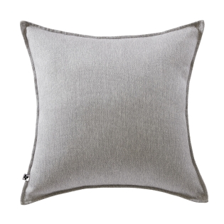 Housse de Coussin extérieur 60 x 60 cm - Naïa Gris