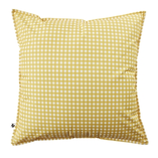 Housse de Coussin d'extérieur 60 x 60 cm – Vickie Jaune 