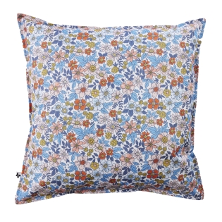Housse de Coussin int/ext 60 x 60 cm – Danaé Fleurs
