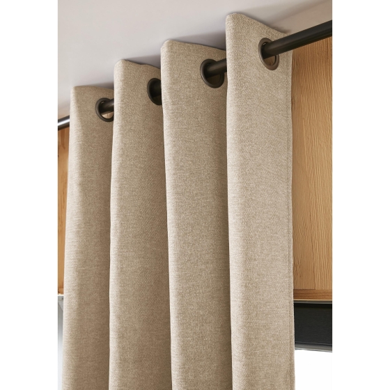 Rideau Petite Hauteur 140 x 180 cm – Occultant & Thermique Bjorn Lin