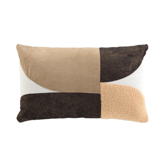 COUSSIN DEHOUS. COMPRESSE 30 x 50 CM POLYCOTON UNI+FANTAISIE AVALON DES PLACE