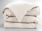 Housse de couette 280 x 240 cm King Size - Double gaze - MILA Pampa