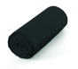 Drap housse 2 en 1 imperméable 140 x 190 cm – Coton 57 fils – DUO PROTECT Noir