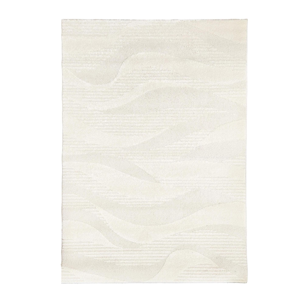 TAPIS RECTANGLE 120 x 170 CM UNI RELIEF JALISCO