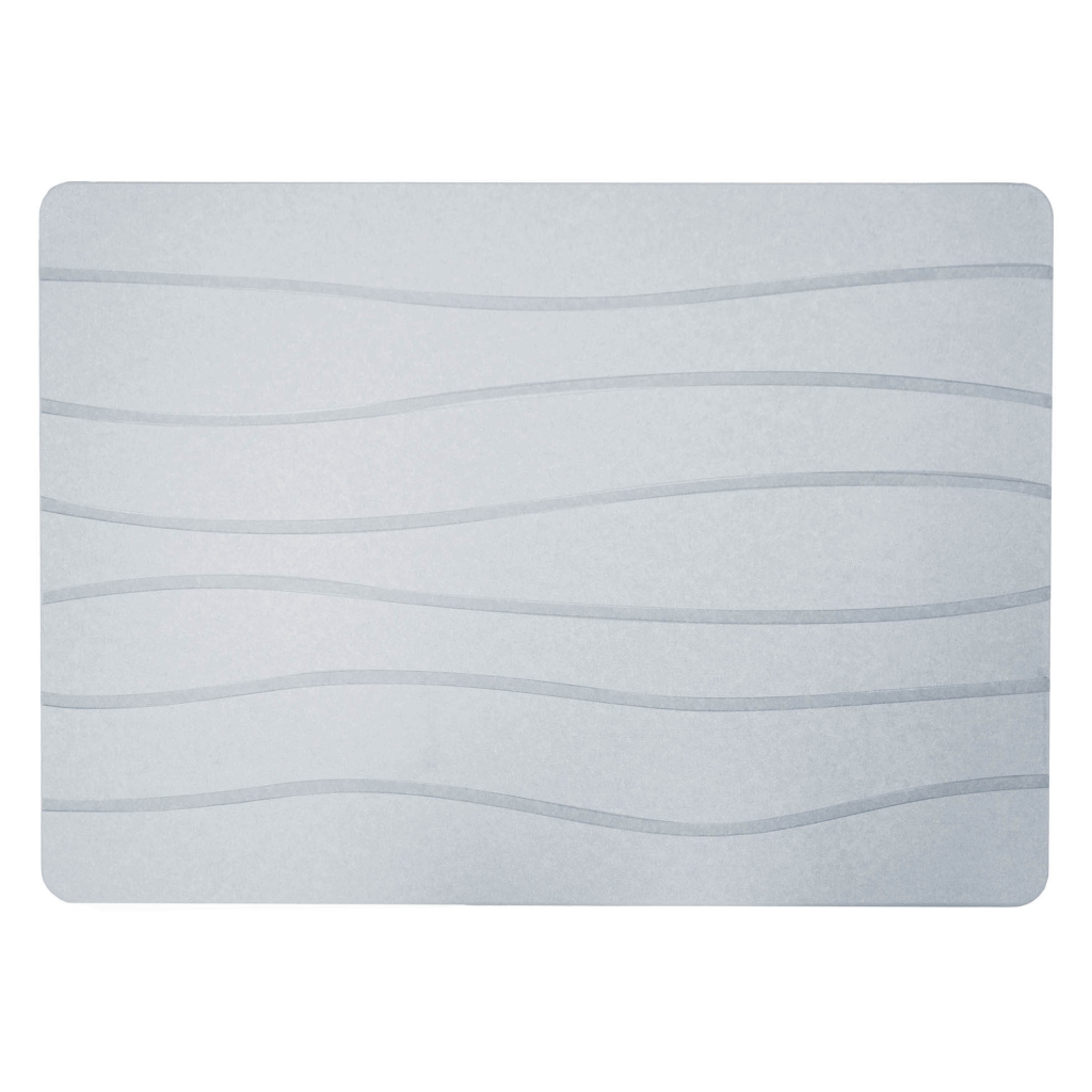 Tapis de bain 50 x 70 cm – Diatomite Ondelina – Séchage rapide & antidérapant
