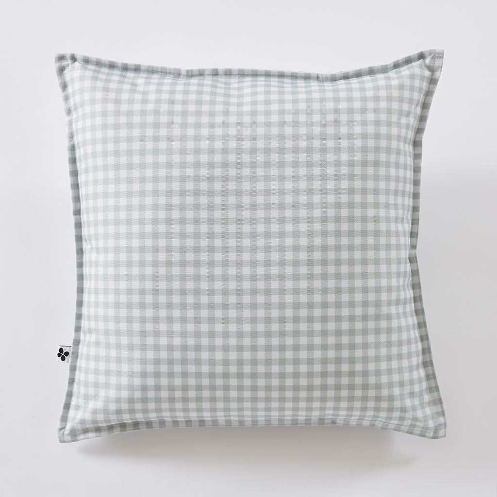 Housse de Coussin d'extérieur 45 x 45 cm – Vickie Eucalyptus