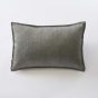 Housse de Coussin d’Extérieur 40 x 60 cm – Naïa Vert kaki