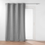 Lot de 4 Rideaux avec Doublure Amovible (140 x 260 cm) Coverline, Thermiques  Occultant