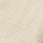 Serviette Invité Gaïa 30 x 50 cm – Gaze de Coton Unie Pampa
