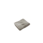 Serviette 30 x 50 cm garance argile Taupe