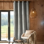 Rideau 140 x 240 cm – Occultant total & Thermique Bjorn Gris