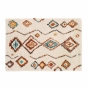 Tapis rectangle 120 x 170 cm polypropylene Vasco